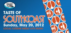 Taste of the SouthCoast 2012 in New Bedford MA