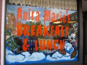 Anita Maries  Breakfast and Donut Shop Restaurant in Rockland MA South Shore 