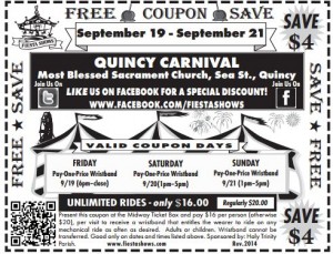 carnival coupon