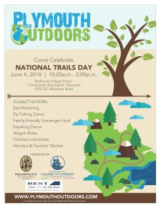 Plymouth Outdoors National Trail Day 2016 