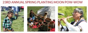 Spring Planting Moon Pow-Wow 2016 in Marshfield MA
