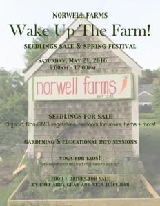 Norwell Farms Spring Festival 2016