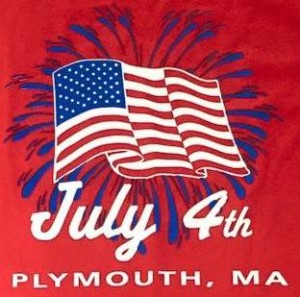 Plymouth  July 4th Parade & Fireworks 2016