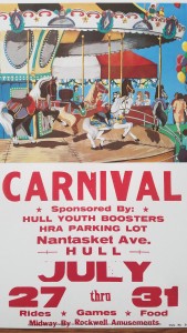 Hull Booster's Club Summer Carnival at Nantasket Beach 2016