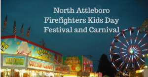 North Attleboro Firefighters Kids Day Festival and Carnival 2016