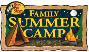 Bass Pro Shops Free Family Summer Camp in Foxboro MA