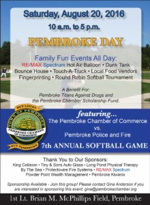 Pembroke Family Fun Day 2016