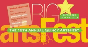 Quincy ArtsFest 2016 fall fun