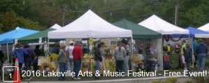 Lakeville Arts & Music Festival 2016