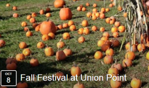 Union Point Food Truck & Fall Festival 2016 in Weymouth MA