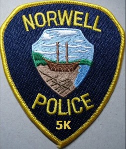 Norwell Police 5K and Touch-a-Truck 2016