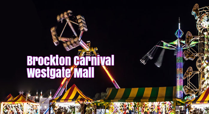 Westgate Mall Carnival Spring 2017 in Brockton MA - 365 ...