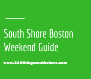 South Shore Weekend Events Saturday October 21st & Sunday October 22nd 