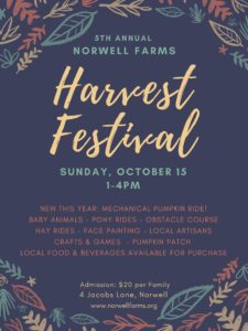 Norwell Farm Day Harvest  Festival 2017 