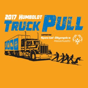 Humbolt Truck Pull and Touch a Truck 2017 in Canton MA