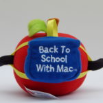 Back To School With Mac™ book & toy set Holiday Gift Idea for Kids 