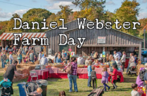 Daniel Webster Wildlife Santuary Farm Day 2017 in Marshfield MA