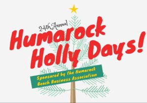 Humarock Holly Days 2017 in Marshfield MA 