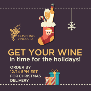 The Traveling Vineyard Wine Holiday Gift Ideas South Shore Boston 