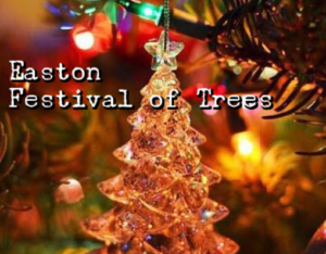 Easton Festival of Trees 2017