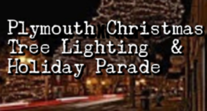 Kiwanis Christmas Tree Lighting & Parade 2017 in Plymouth MA 