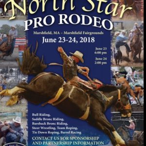 North Star Pro Rodeo 2018 at Marshfield Fairgrounds