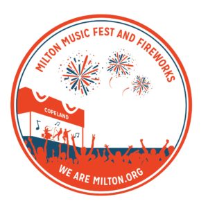 Milton Music Fest and Fireworks 2018