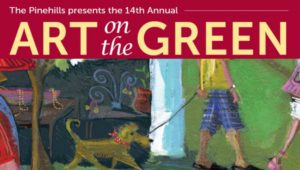 Arts on the Green at Pinehills 2018 in Plymouth MA