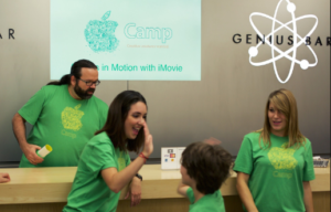 FREE Apple Camp Workshops 2018 for Kids Hingham Dedham & Braintree MA