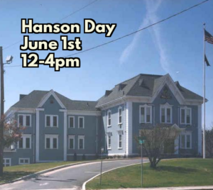 Hanson Day 2019 