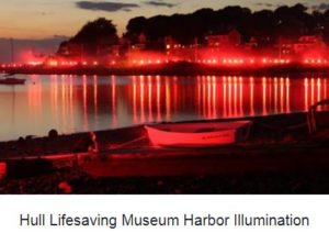 Hull Harbor Illumination & Family Fun Evening 