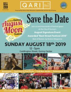 Quincy August Moon Festival 2019