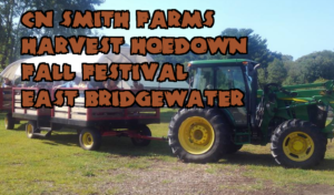 CN Smith Farms Harvest Hoedown Fall Festival 2019 in East Bridgewater MA